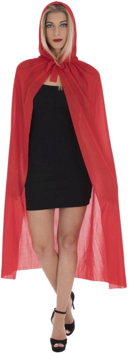 Zac's Alter Ego - Fancy dress Cape - Rood