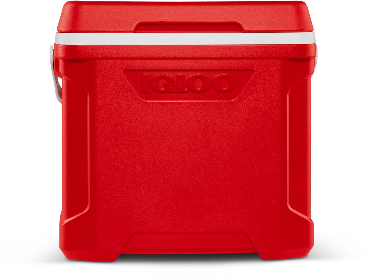 Igloo - Profile II 30 -passieve koelbox -28 liter - Rood