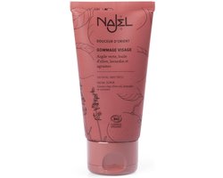 Najel Aleppo Aleppo gezichtsscrub oriental sweetness 75 Milliliter