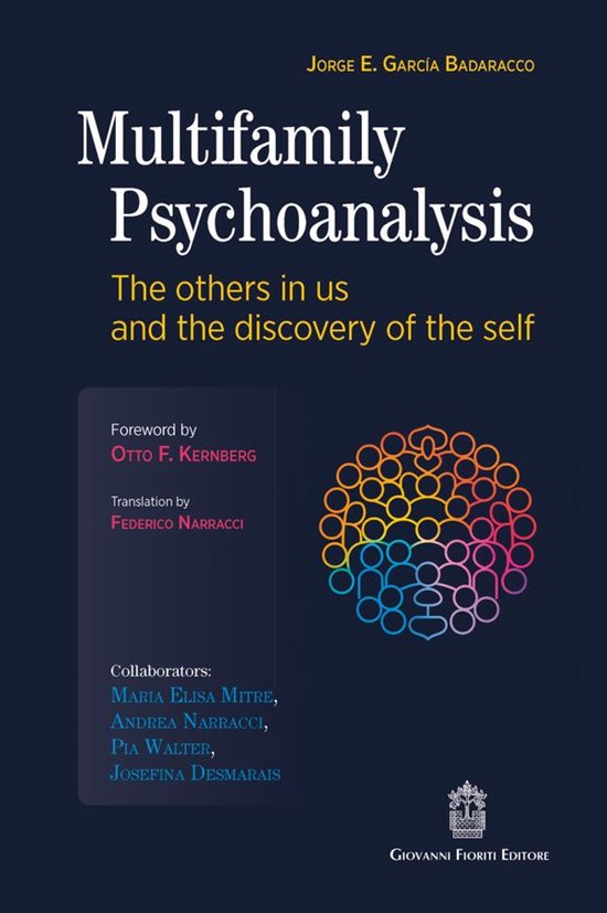 Multifamily Psychoanalysis - cover