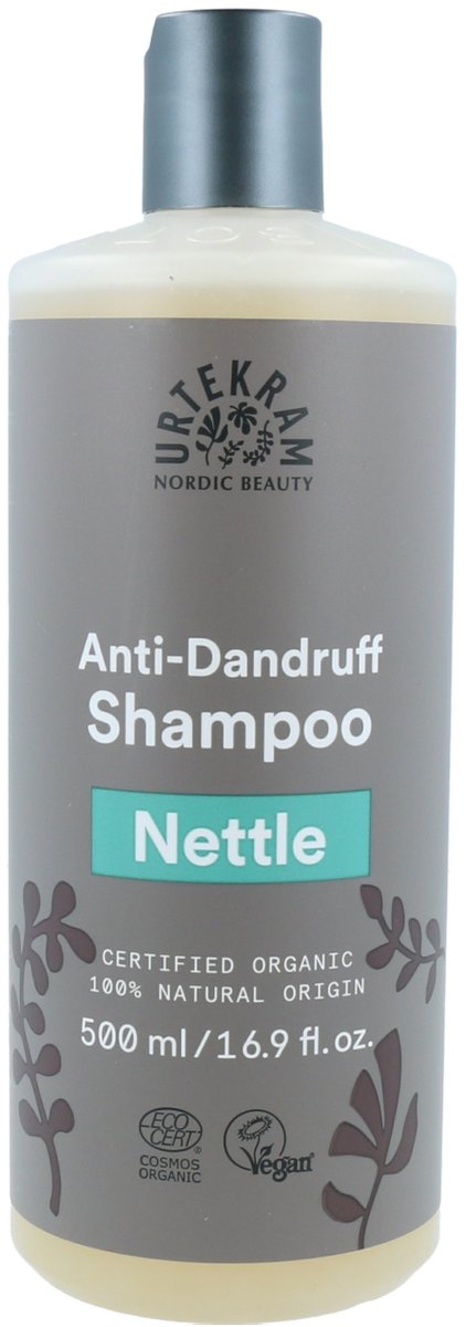 Urtekram Nettle Shampoo Anti-Roos 500ML