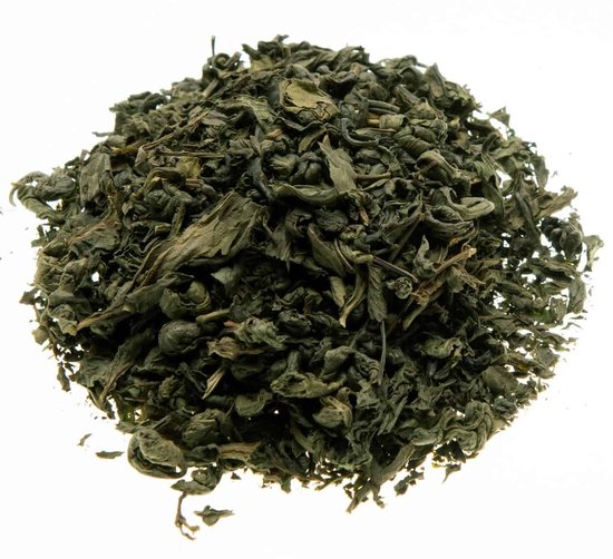 Marokkaanse Muntthee (Bio) 100 gr. premium biologische thee. | bol