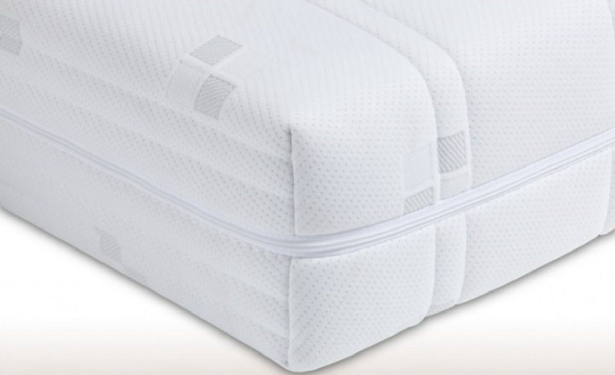 Nessa® 80x200 Matras NASA Deluxe Clinic Wit