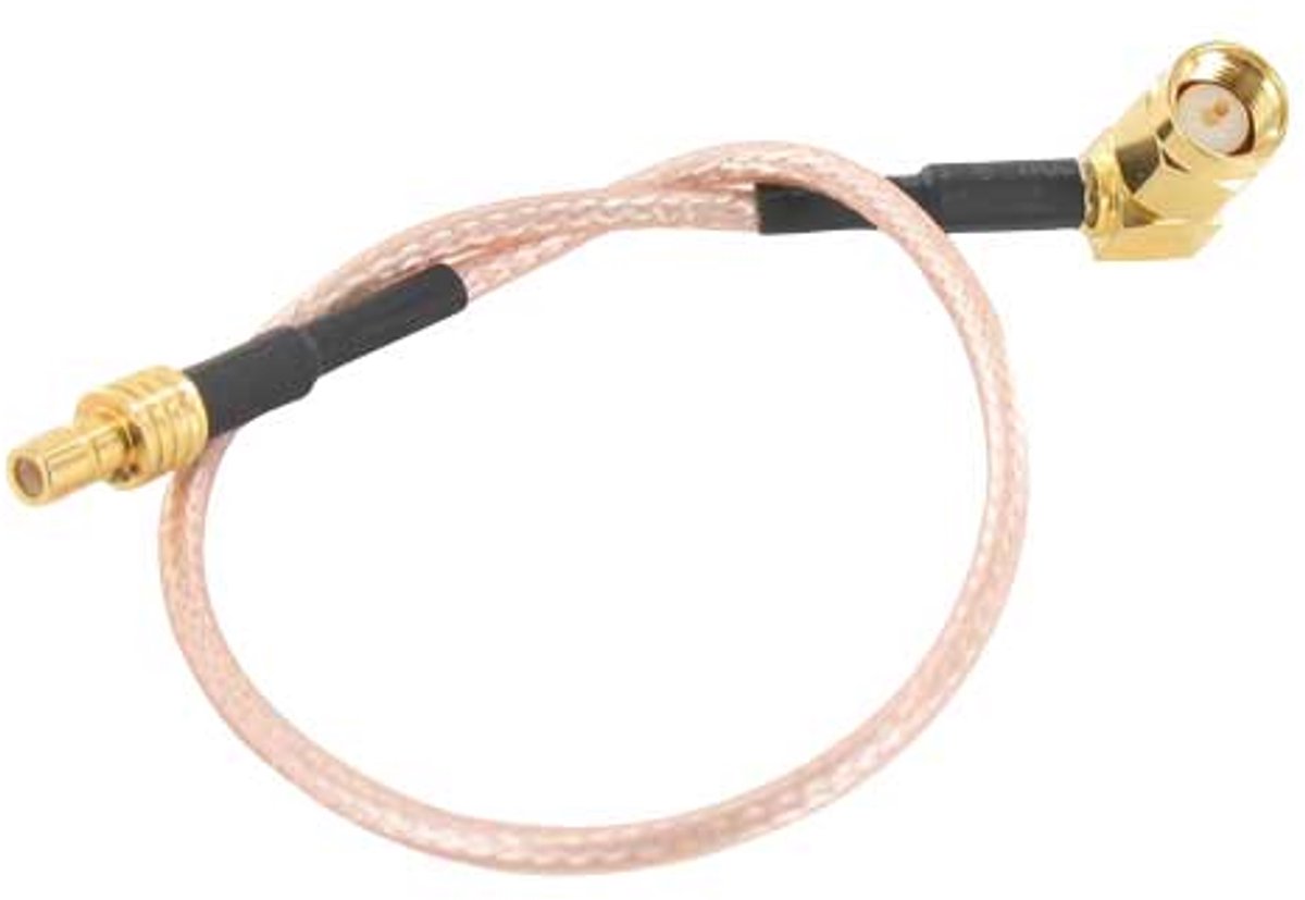 Antenne adapter SMB male --> SMA male