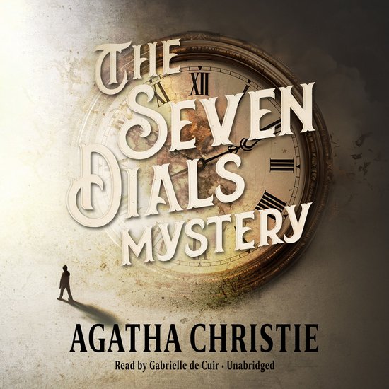 The Seven Dials Mystery - cover