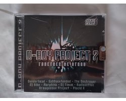 D-Boy Project, Vol. 7