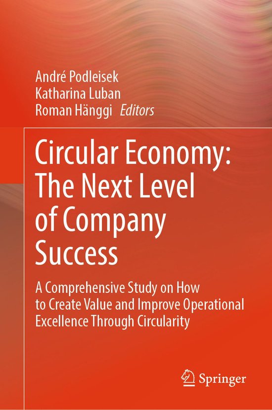 Mechanical Engineering (R0) - Circular Economy: The Next Lev ... - cover