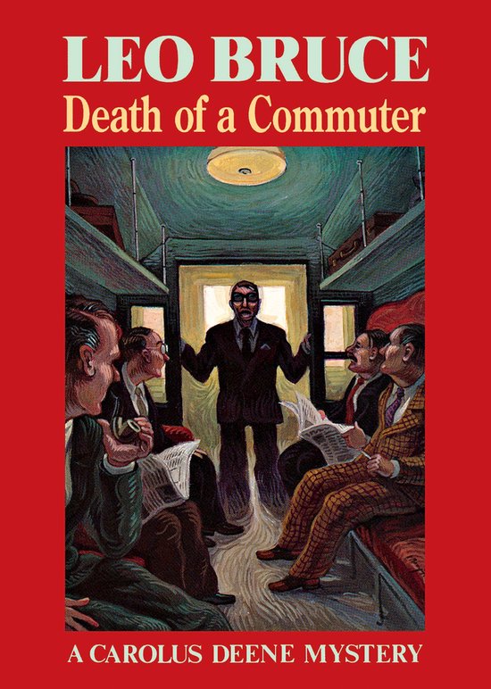 Tales of the PanCosmos - Death of a Commuter - cover