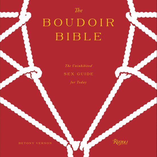 The Boudoir Bible - cover
