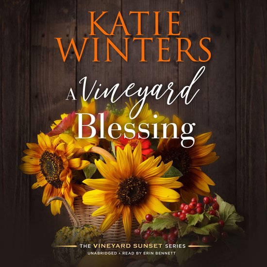 A Vineyard Blessing - cover