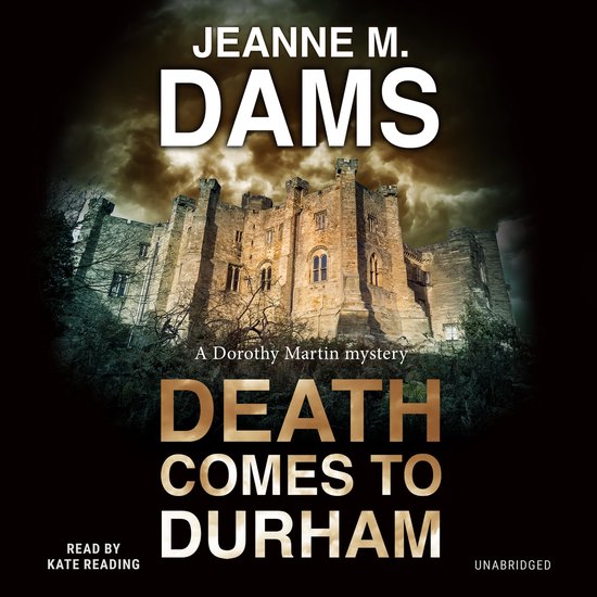 Death Comes to Durham - cover