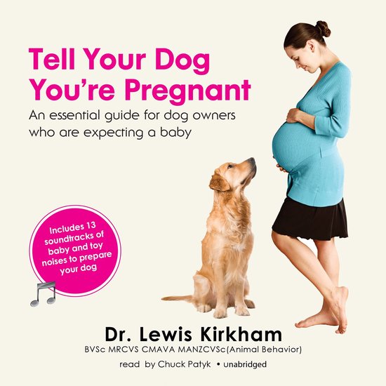 Tell Your Dog You’re Pregnant - cover