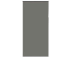 vidaXL - Rolgordijn - verduisterend - 95x210cm - stofbreedte - 90,7 - cm - polyester