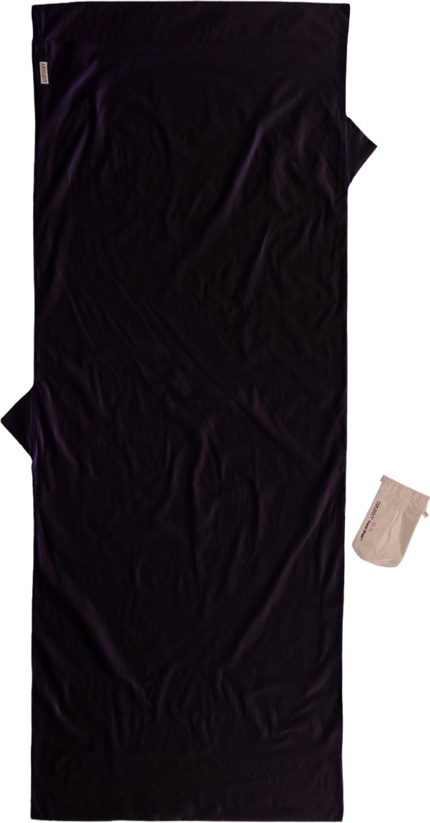 Cocoon Travelsheet Katoen - Lakenzakken - Off White van Cocoon — afbeelding 4