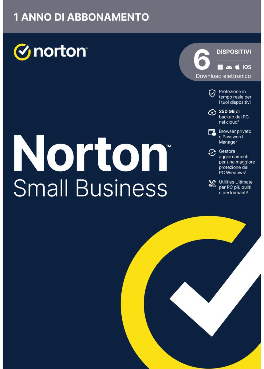 Norton 21454865 softwarelicentie & -uitbreiding 1 licentie(s) Doos 12 maand(en)