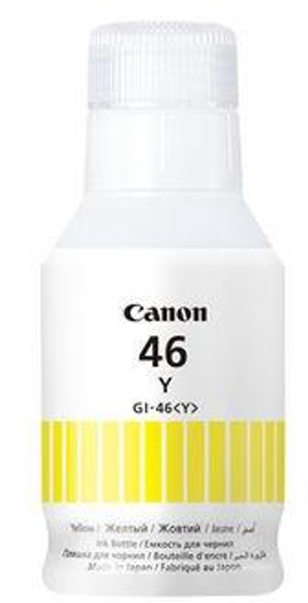 Canon GI-46Y Geel Origineel