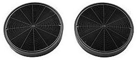 Lot de 2 filtres a charbons de hotte Brandt AS0015184