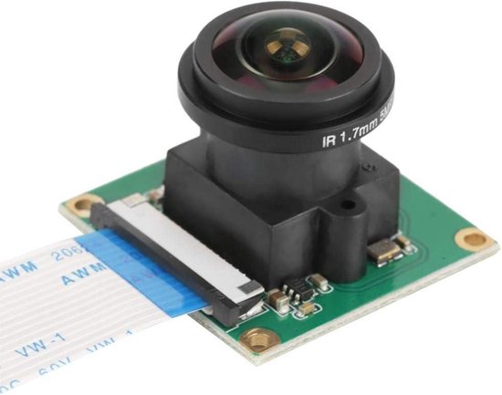 Hailege OV5647 5MP Camera OV5647 Camera Module Raspberry Pi Camera voor Raspberry Pi A/B /2 Model B met FPC-kabel Hailege OV5647 5MP Camera OV5647 Camera Module Raspberry Pi Camera voor Raspberry Pi A/B /2 Model B met FPC-kabel