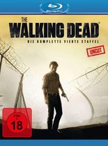 The Walking Dead Staffel 4 (Blu-ray)