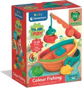 Clementoni - Magnetisch Vis Spel - ook voor in bad - vanaf 12 maanden