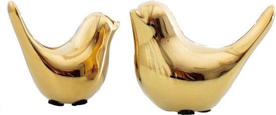Casablanca - Kersen - decoratieve kers - ceremonie - keramiek - goud