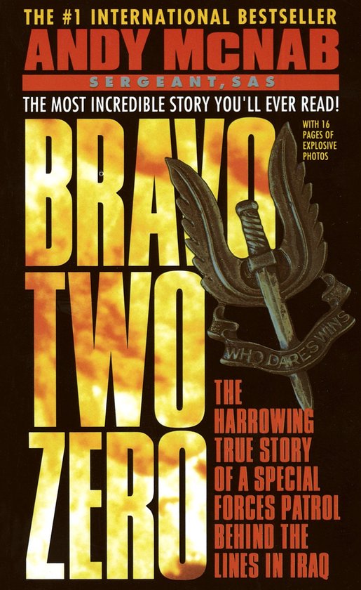 Bravo Two Zero - cover