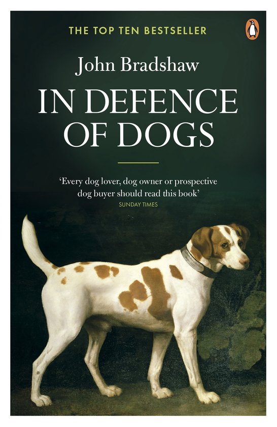 In Defence Of Dogs - cover