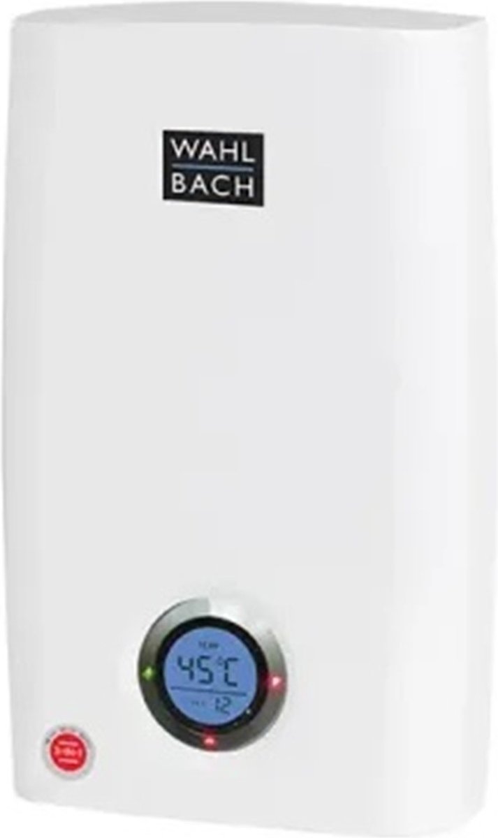 Wahlbach doorstromer, 3_in_1 - 18/24 kW - max 13 liter/min.