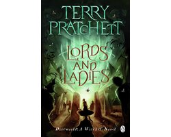 Omslag van Discworld Novels- Lords And Ladies