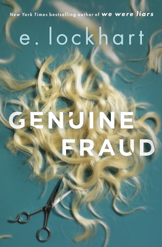 Genuine Fraud - cover