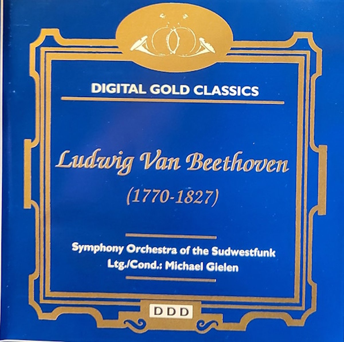 Ludwig van Beethoven