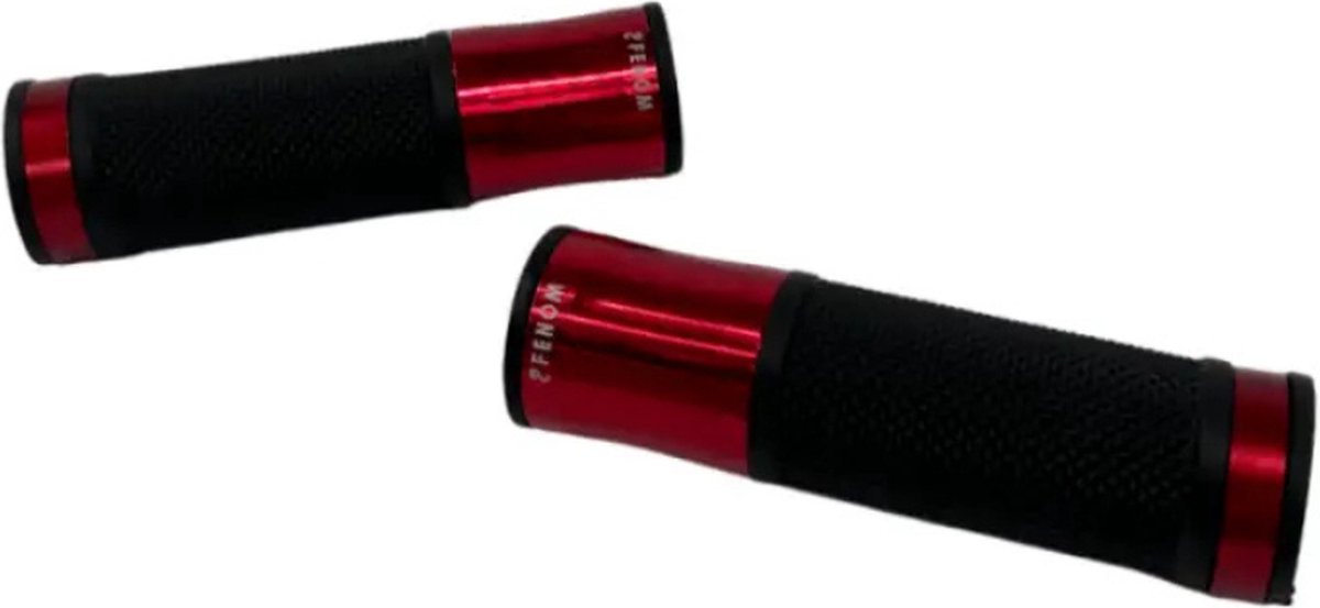 Fenom Handvaten Piaggio Zip / Universeel - Rood