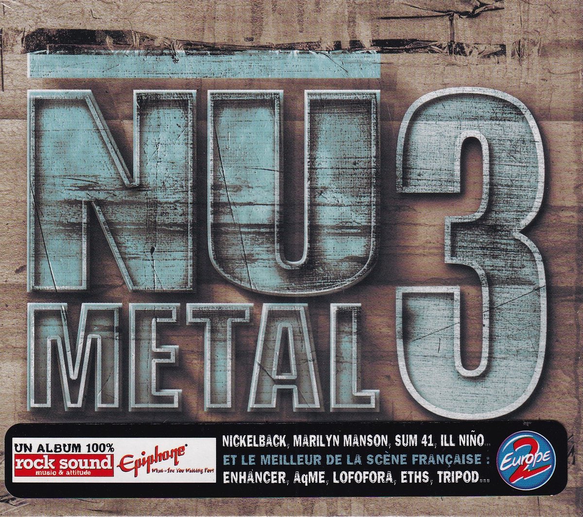 Nu Metal 3