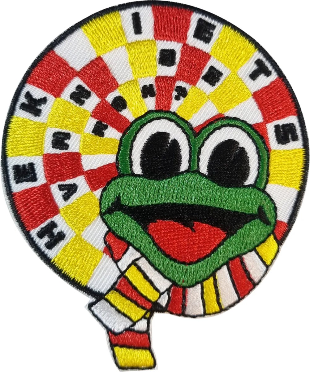 Oeteldonk embleem - Hek iets van oe aon?