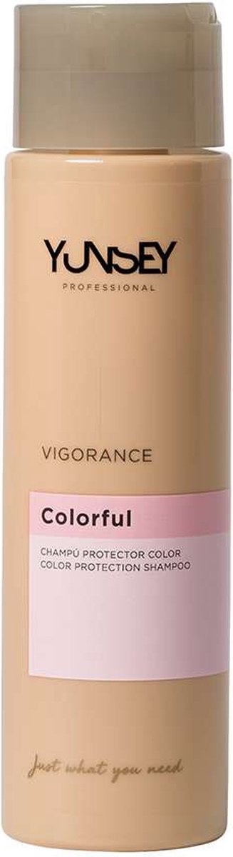 Yunsey Vigorance Color Protection Shampoo 300ml
