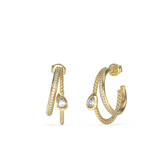 Bijoux Guess JUBE05244JWYGT-U Couleur Or