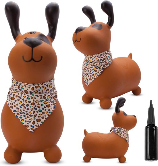 Foto: Skippybal marble 45cm