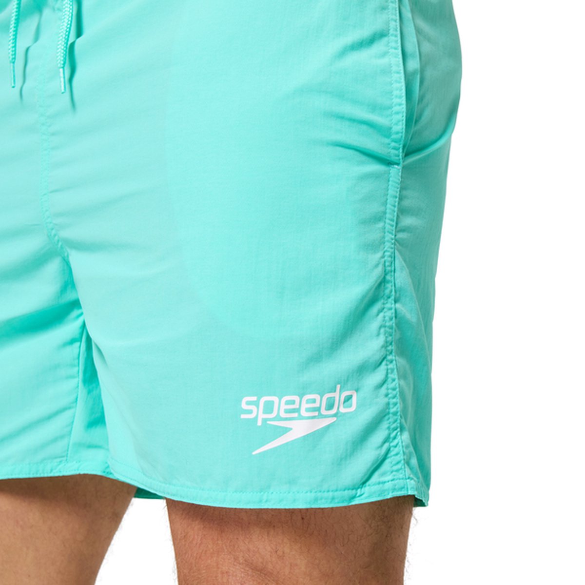 Speedo Essentials 16" Watershort Heren Zwembroek - Blauw — afbeelding 3