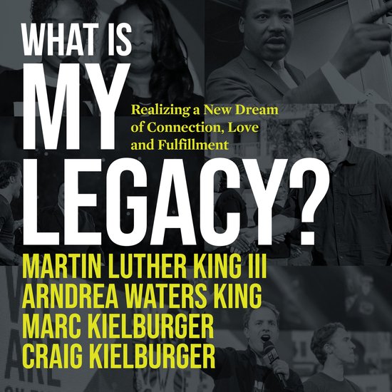 What Is My Legacy? - cover