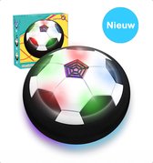 Tech Essentials® Hover Bal - Led Verlichting - 18 cm | Smart Ball Soccer Bot - Zwevende Air Voetbal - Spel - Zacht - Voor Binnen - Kinderen