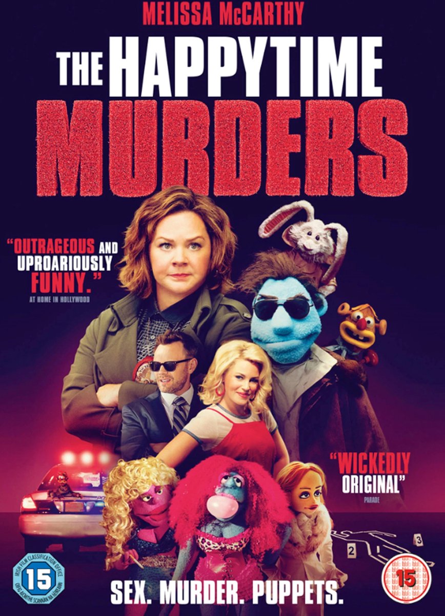 Happytime Murders