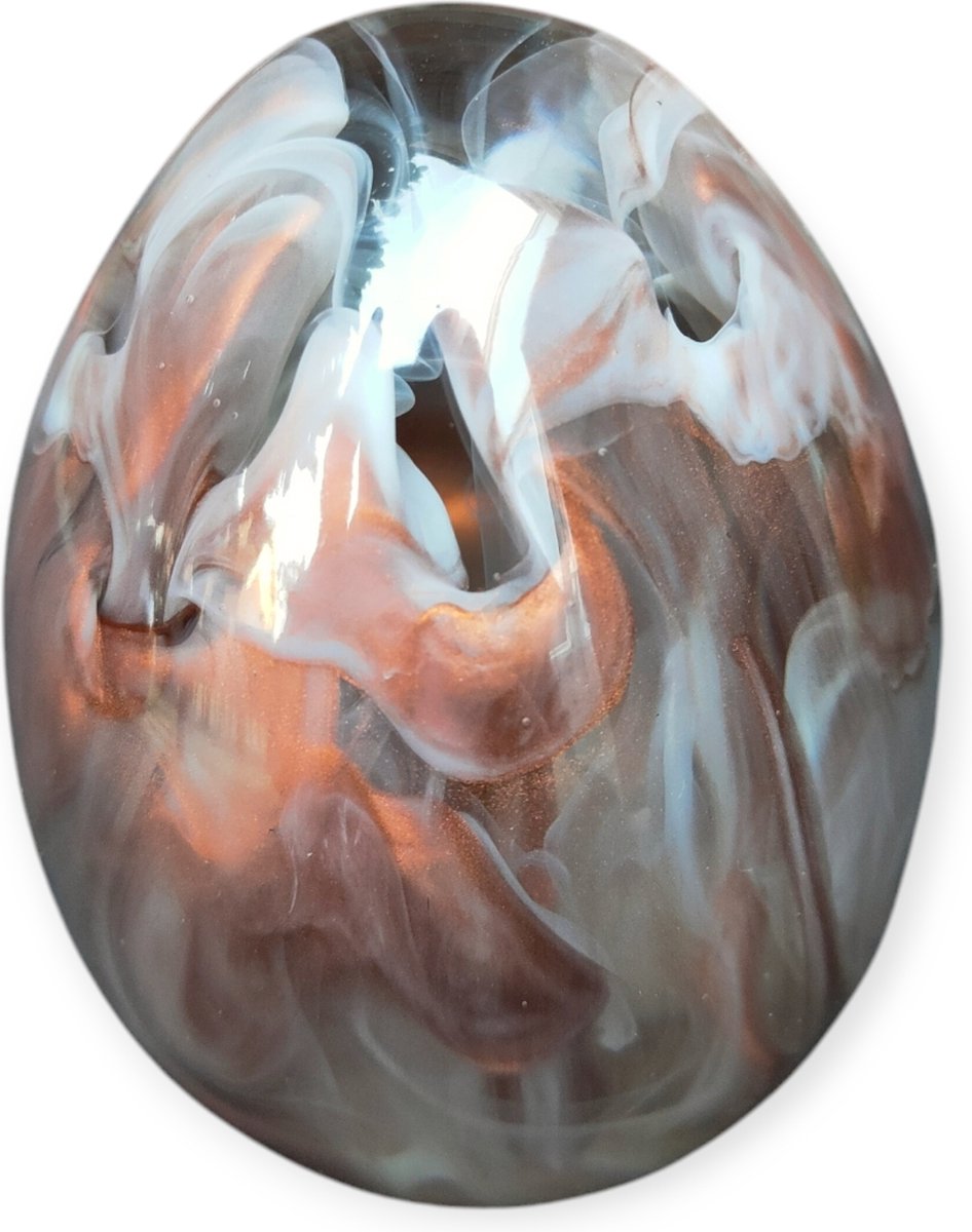 Resin Art JR: Decoratief Paasei / Paas decoratie / Beeld