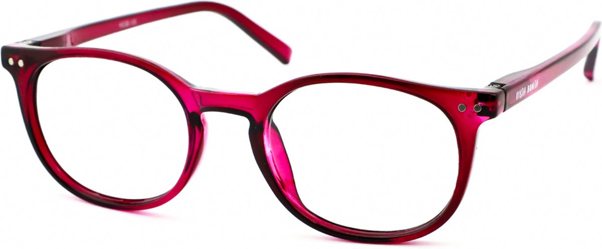 Leesbril Vista Bonita Gafa-Very Berry-+5.00