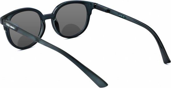 Lunette de lecture solaire Vista Bonita Nova Bifocal-Midnight Blue-+3.00