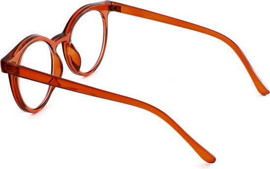 Lunette de lecture Vista Bonita Classic- Terra Cotta-+3.50