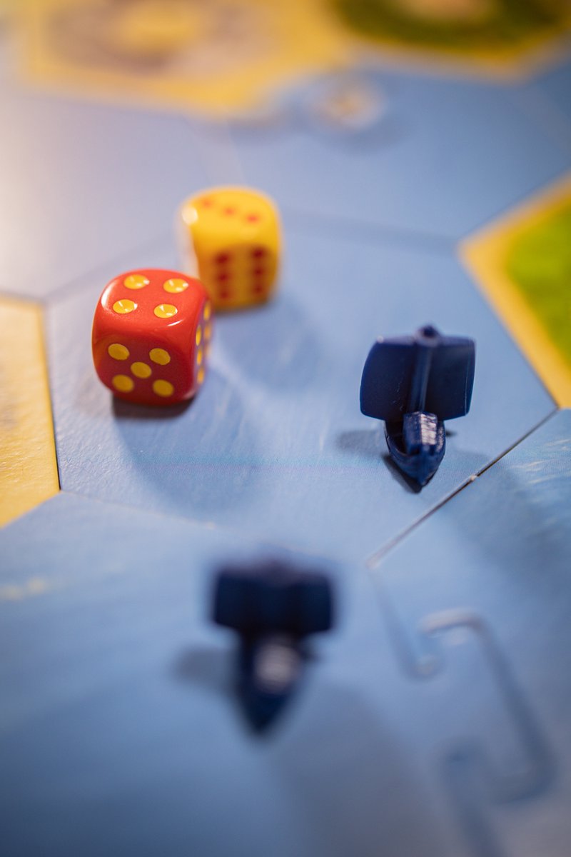 999 Games - Catan: Uitbreiding Zeevaarders - Bordspel — afbeelding 3
