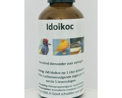 Sjoerd Zwart Idoikoc - 50ml