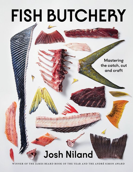 Fish Butchery - cover