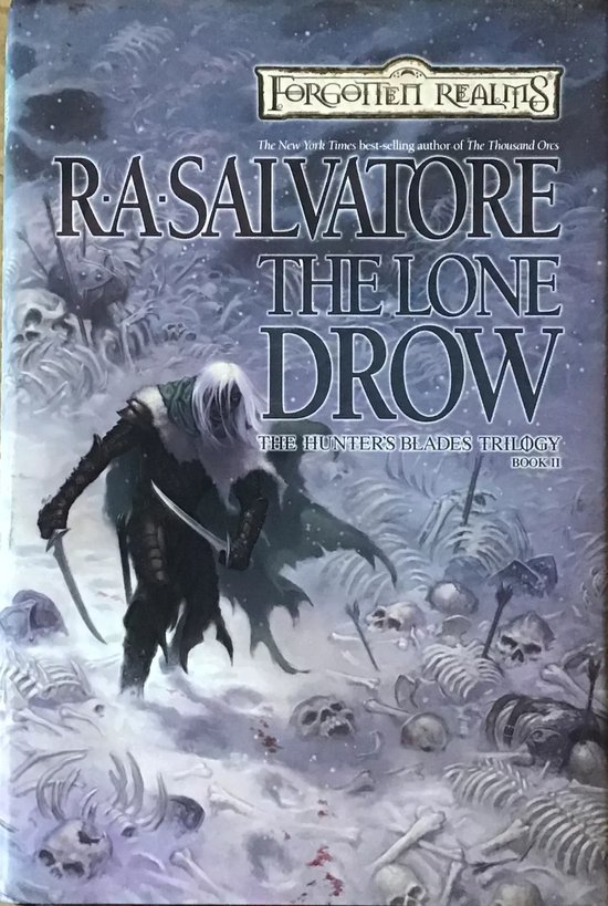 The Lone Drow