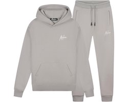 Malelions Signature Hooded Trainingspak Heren
